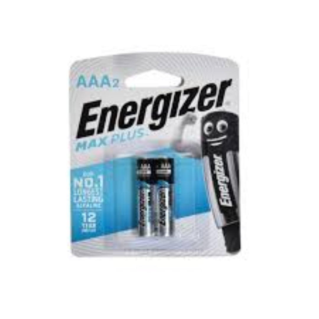 ENERGIZER MAX PLUS 12X2AAA